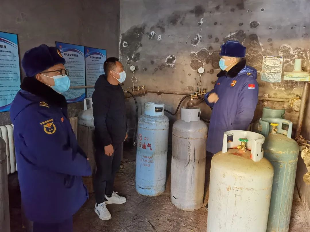 云南消防千里驰援张家口,冬奥消防安保初显成效