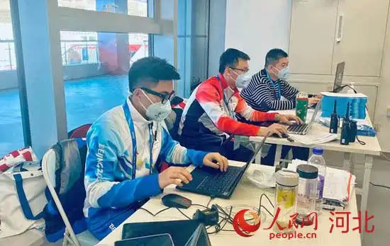 冬奥会志愿者:赛场幕后燃梦,用付出让冬奥更有温度