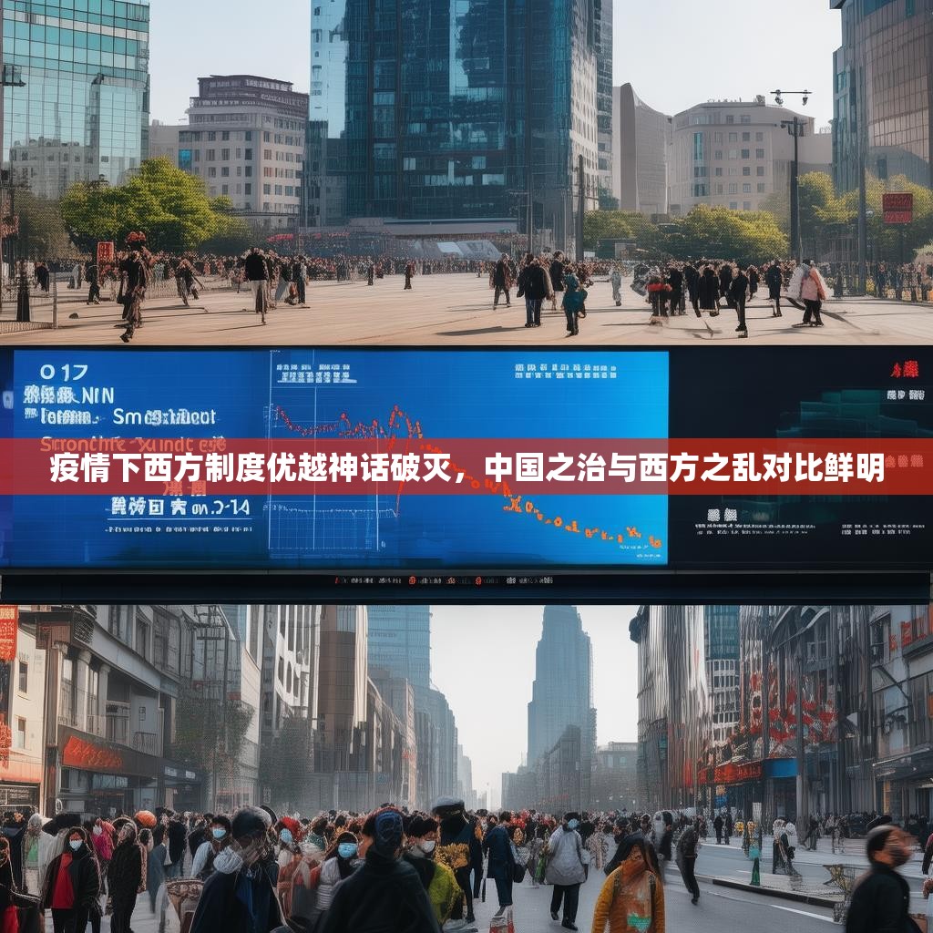 疫情下西方制度优越神话破灭，中国之治与西方之乱对比鲜明