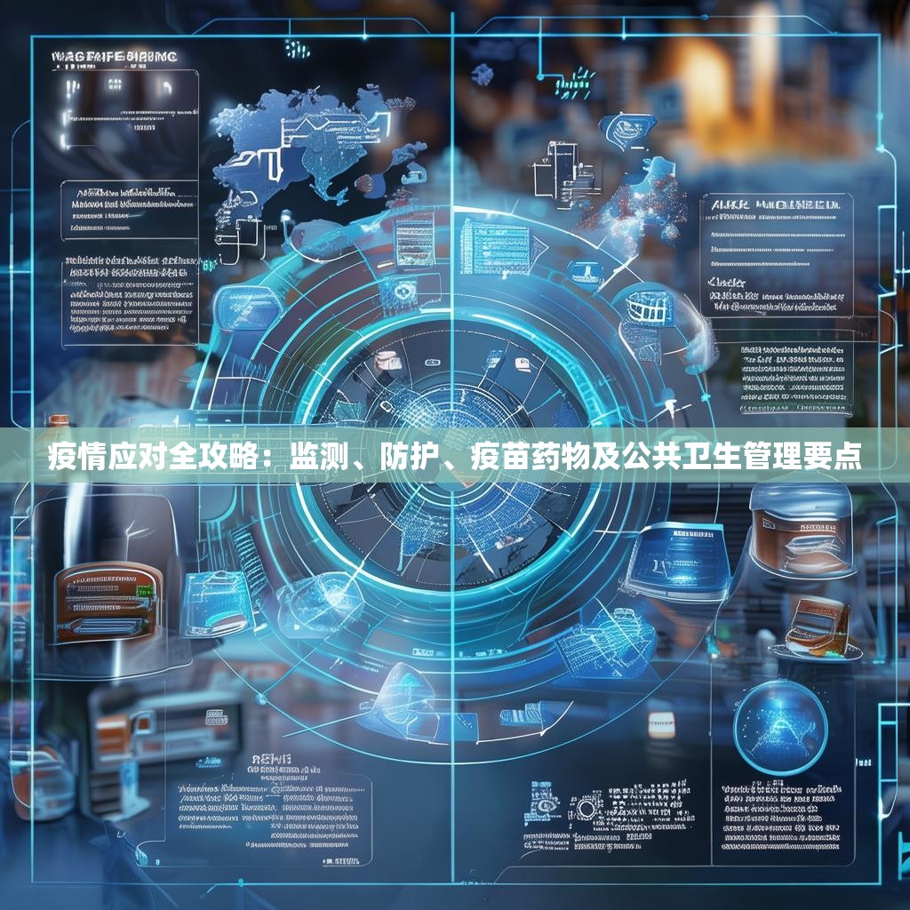疫情应对全攻略：监测、防护、疫苗药物及公共卫生管理要点