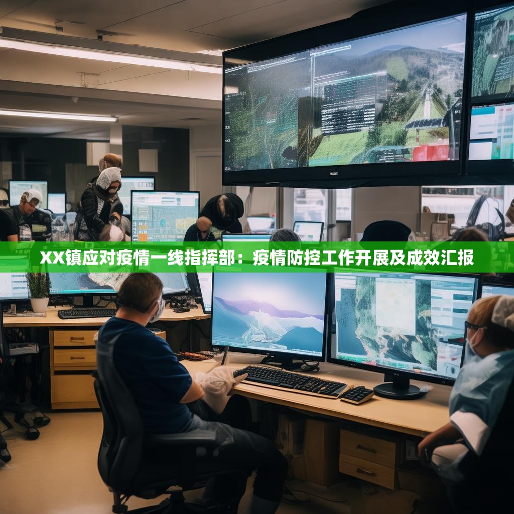 XX镇应对疫情一线指挥部：疫情防控工作开展及成效汇报