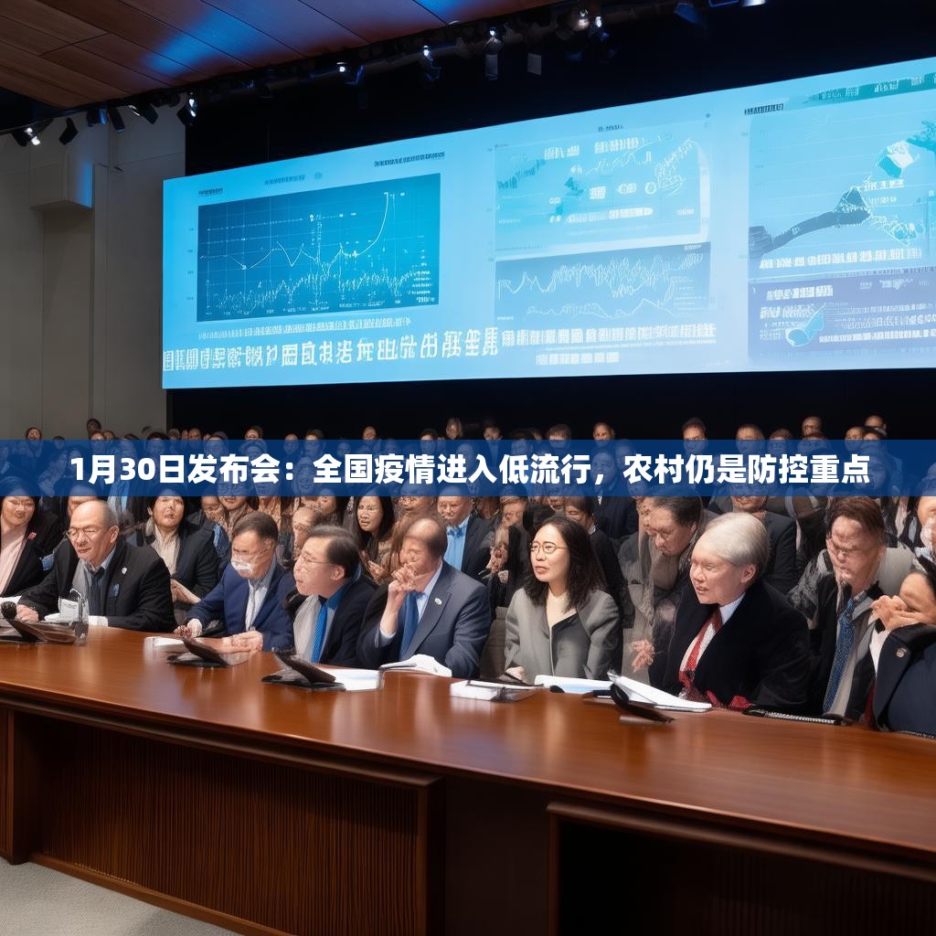 1月30日发布会：全国疫情进入低流行，农村仍是防控重点