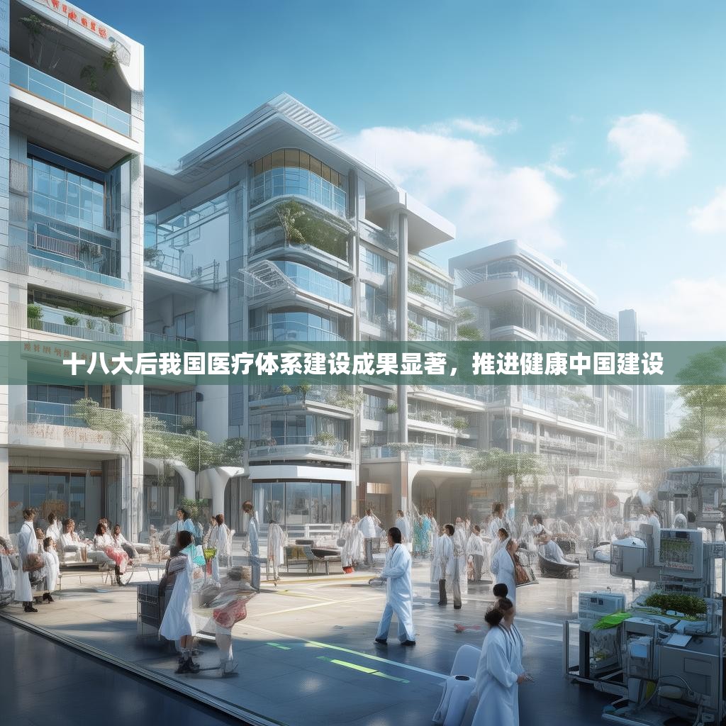 十八大后我国医疗体系建设成果显著,推进健康中国建设