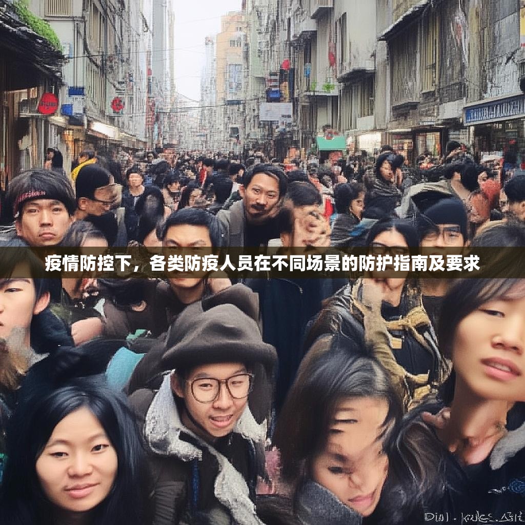 疫情防控下，各类防疫人员在不同场景的防护指南及要求
