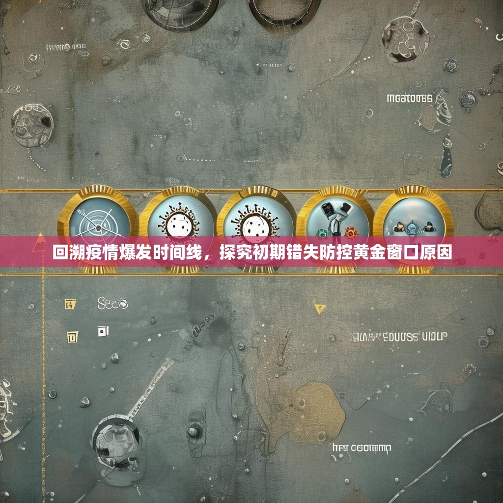 回溯疫情爆发时间线，探究初期错失防控黄金窗口原因