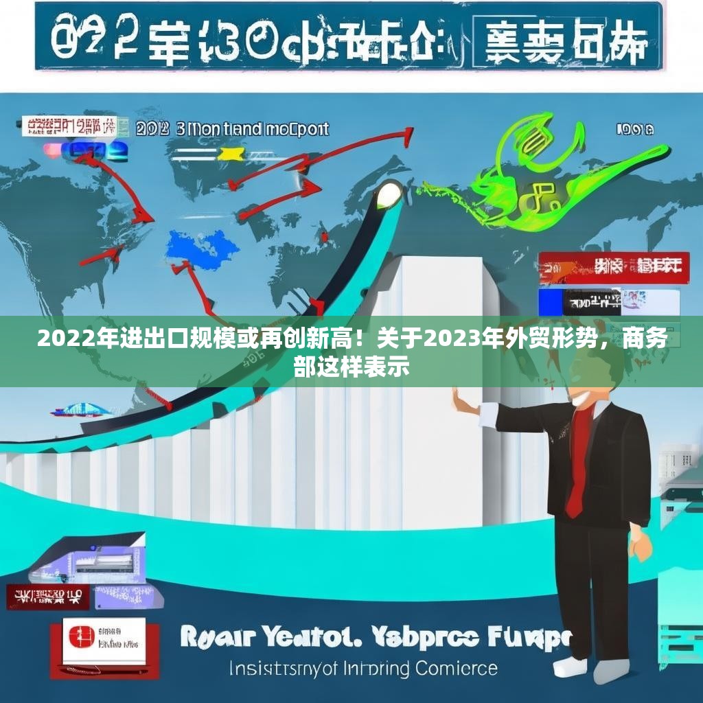 2022年进出口规模或再创新高！关于2023年外贸形势，商务部这样表示
