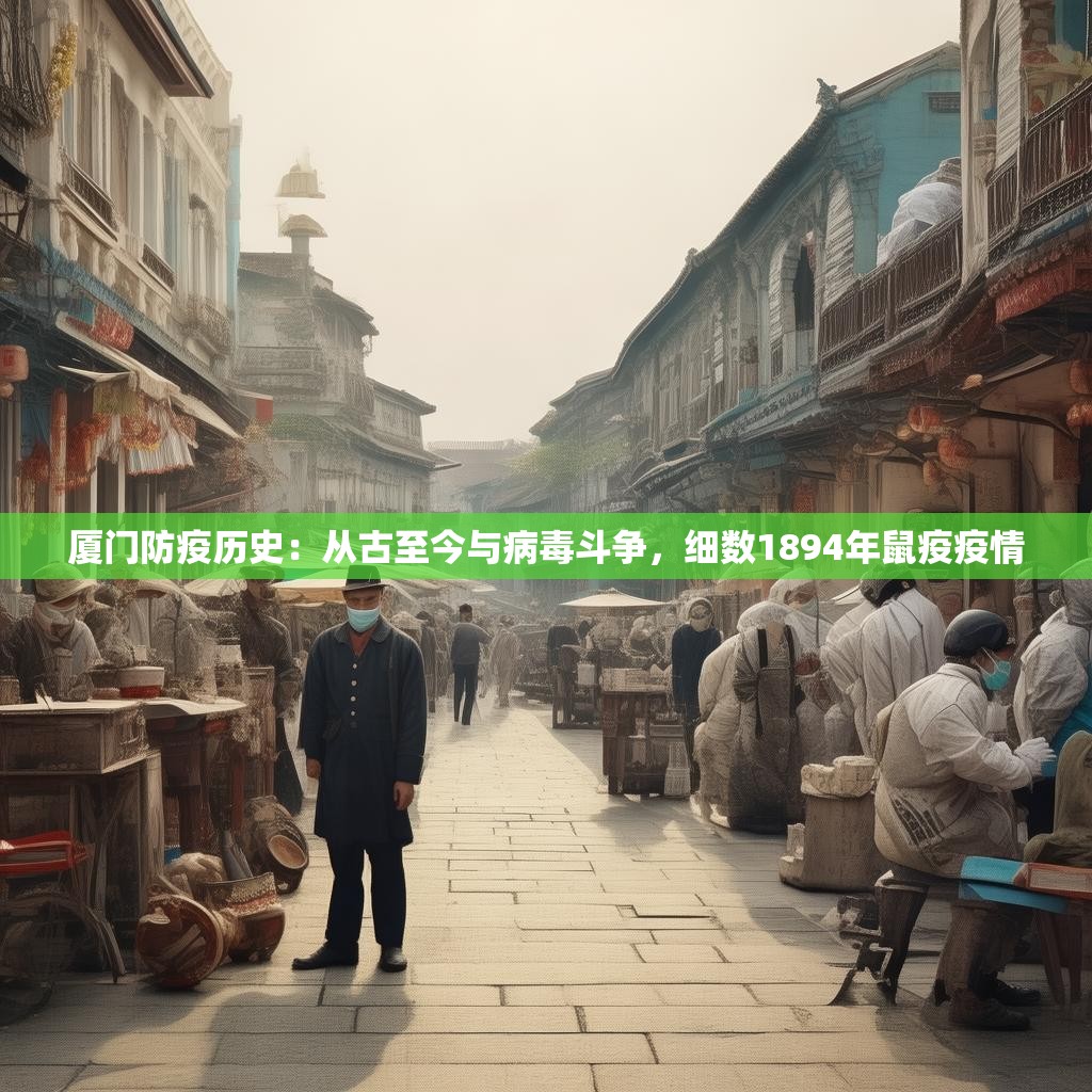 详细阅读:厦门防疫历史:从古至今与病毒斗争,细数1894年鼠疫疫情 厦门防疫历史:从古至今与病毒斗争,细数1894年鼠疫疫情