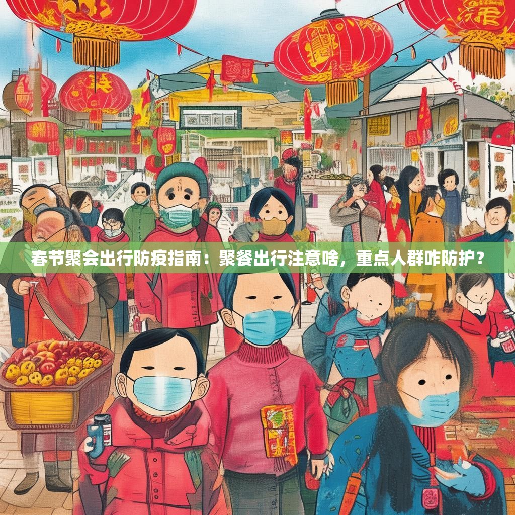 详细阅读:春节聚会出行防疫指南:聚餐出行注意啥,重点人群咋防护? 春节聚会出行防疫指南:聚餐出行注意啥,重点人群咋防护?