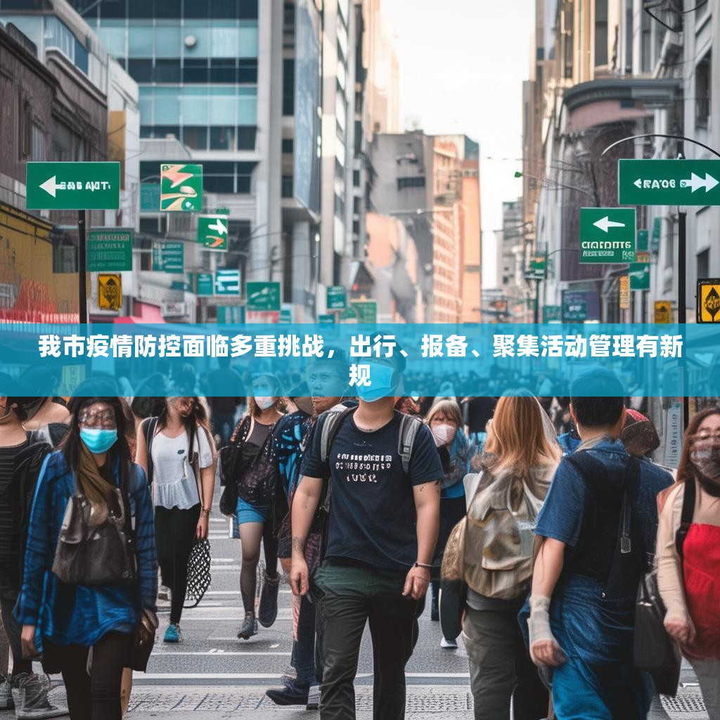 我市疫情防控面临多重挑战，出行、报备、聚集活动管理有新规