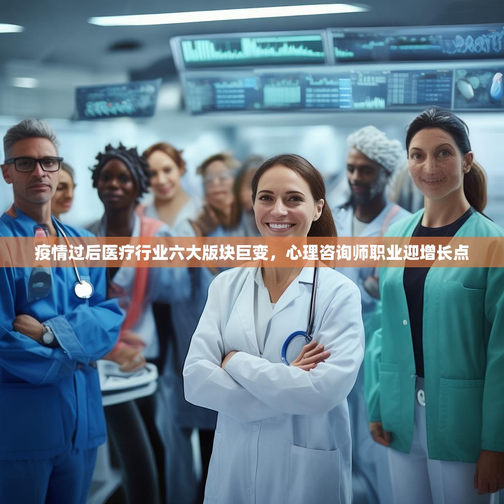 疫情过后医疗行业六大版块巨变,心理咨询师职业迎增长点