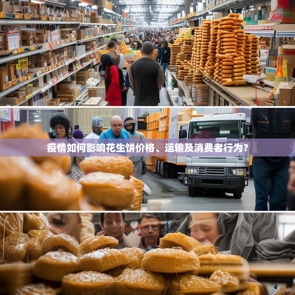 疫情如何影响花生饼价格、运输及消费者行为？
