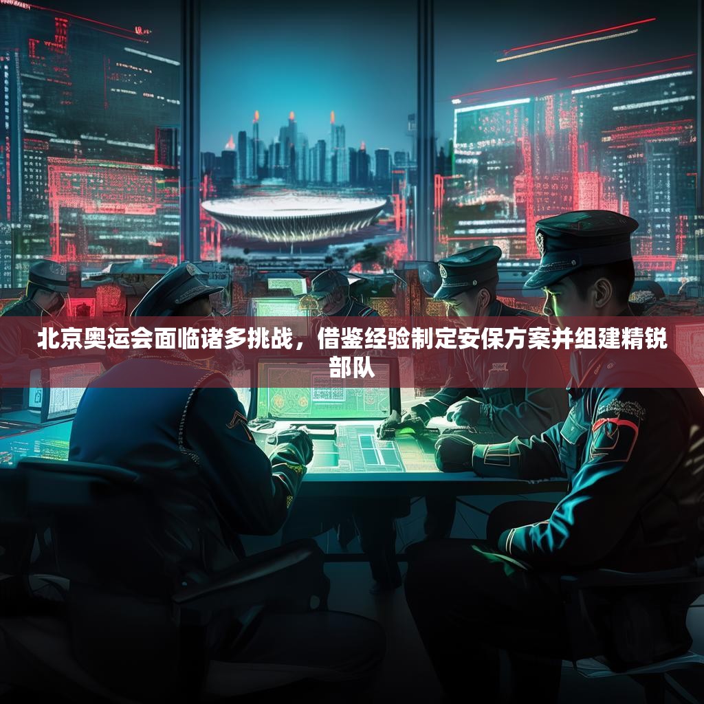 北京奥运会面临诸多挑战，借鉴经验制定安保方案并组建精锐部队