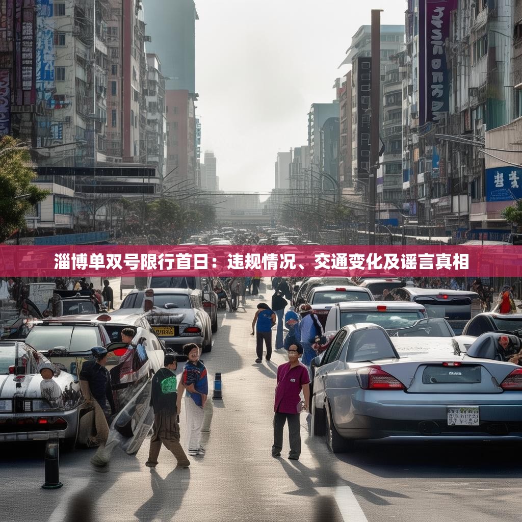 淄博单双号限行首日：违规情况、交通变化及谣言真相