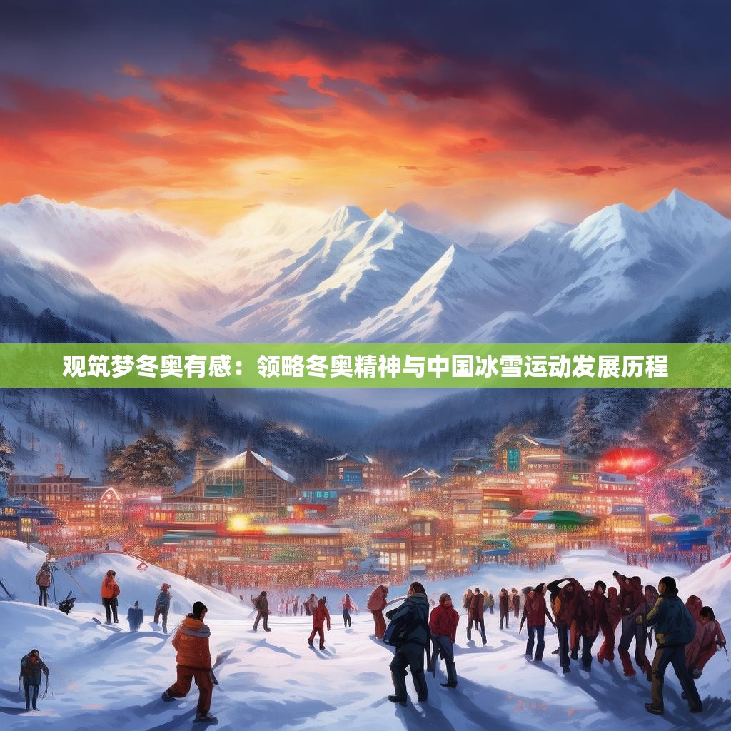 观筑梦冬奥有感：领略冬奥精神与中国冰雪运动发展历程
