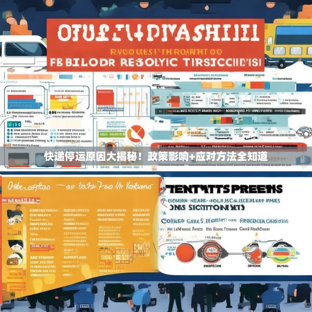 快递停运原因大揭秘！政策影响+应对方法全知道