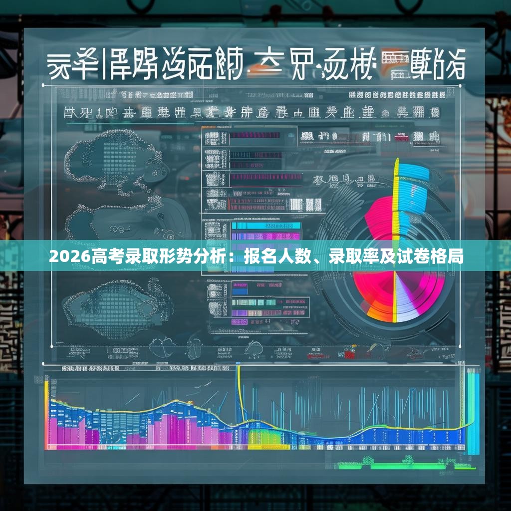 2026高考录取形势分析：报名人数、录取率及试卷格局