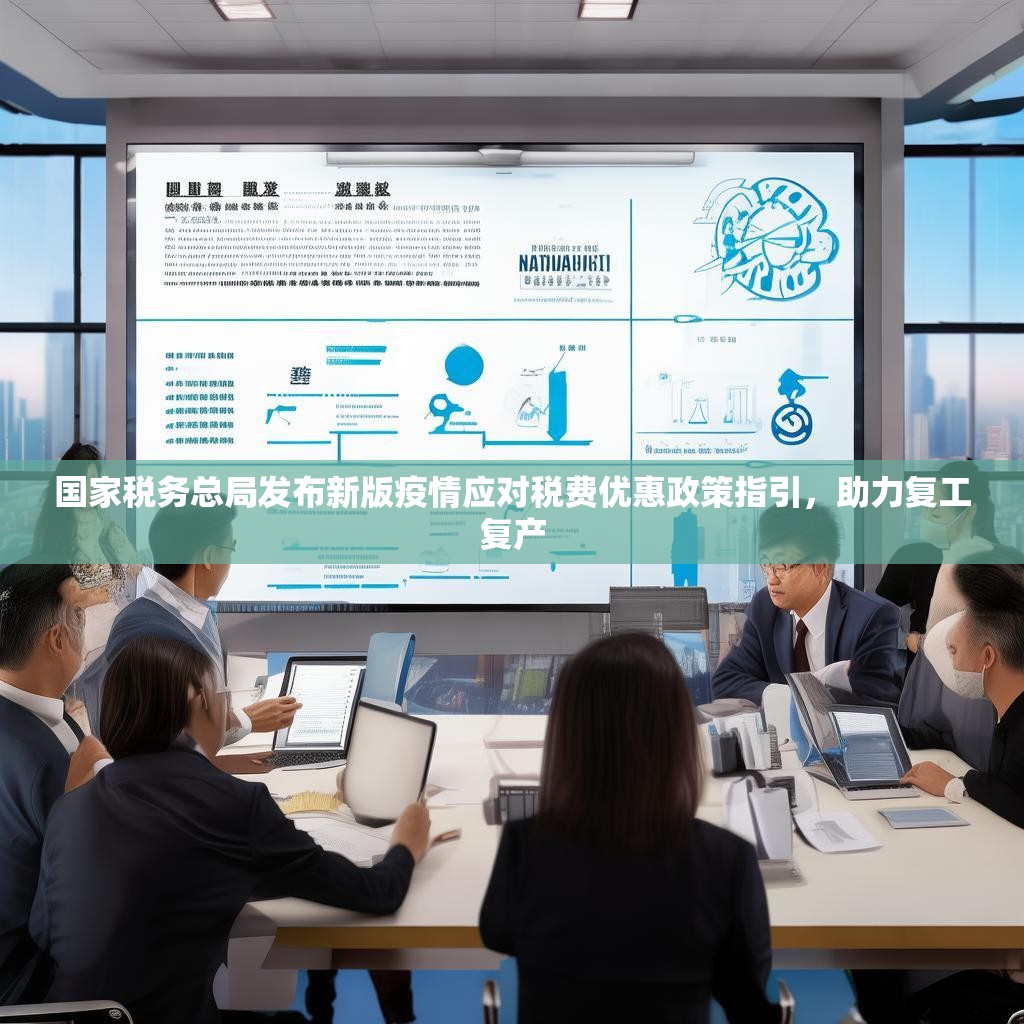 国家税务总局发布新版疫情应对税费优惠政策指引，助力复工复产