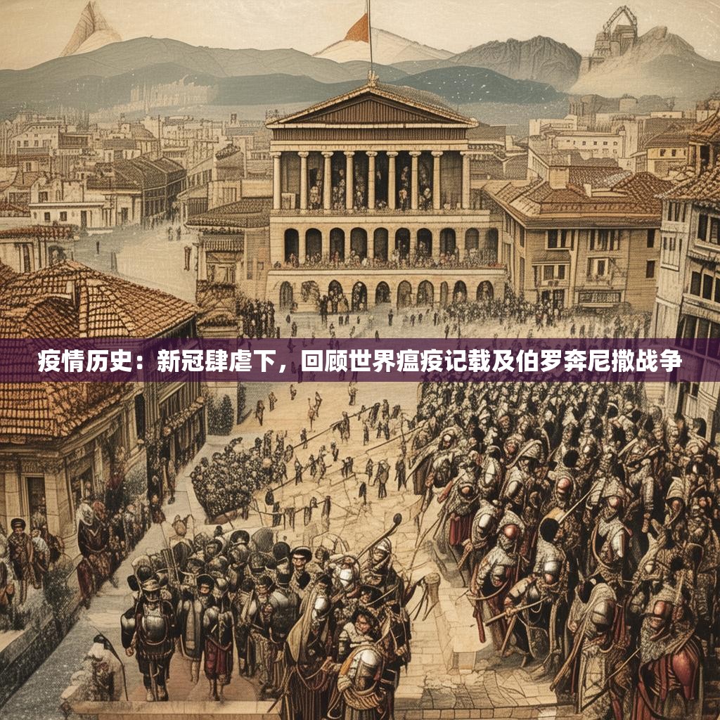 疫情历史：新冠肆虐下，回顾世界瘟疫记载及伯罗奔尼撒战争