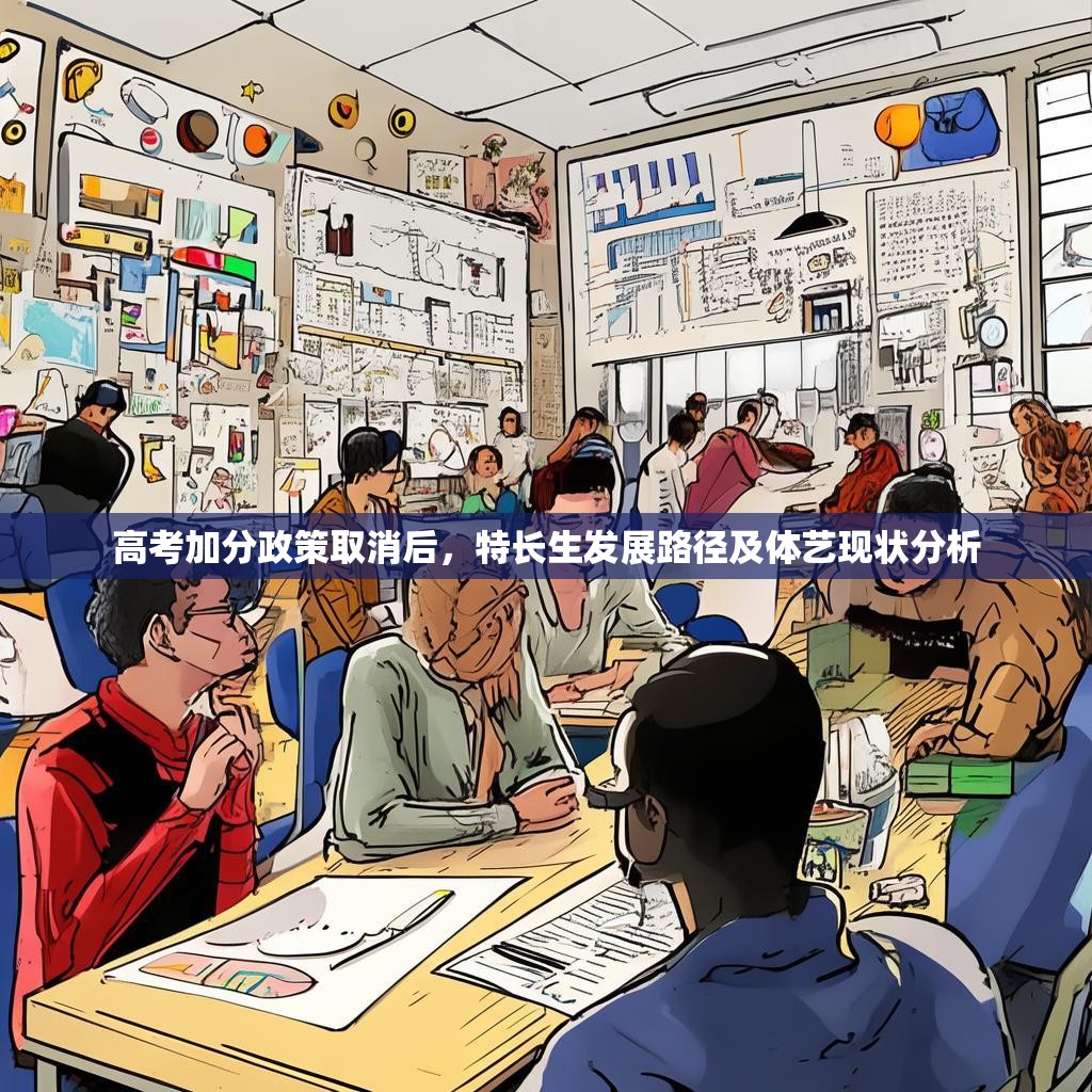 高考加分政策取消后,特长生发展路径及体艺现状分析