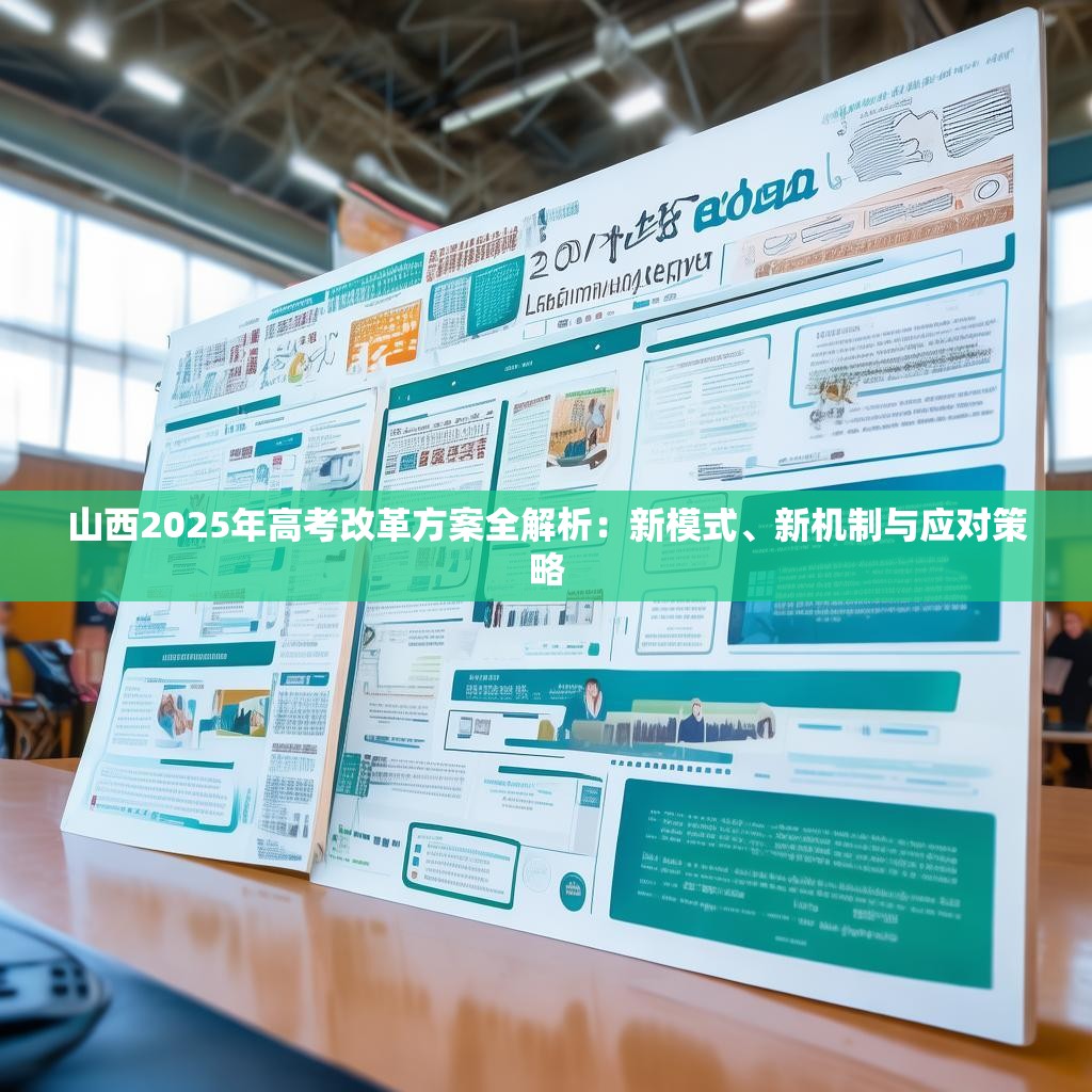 山西2025年高考改革方案全解析：新模式、新机制与应对策略