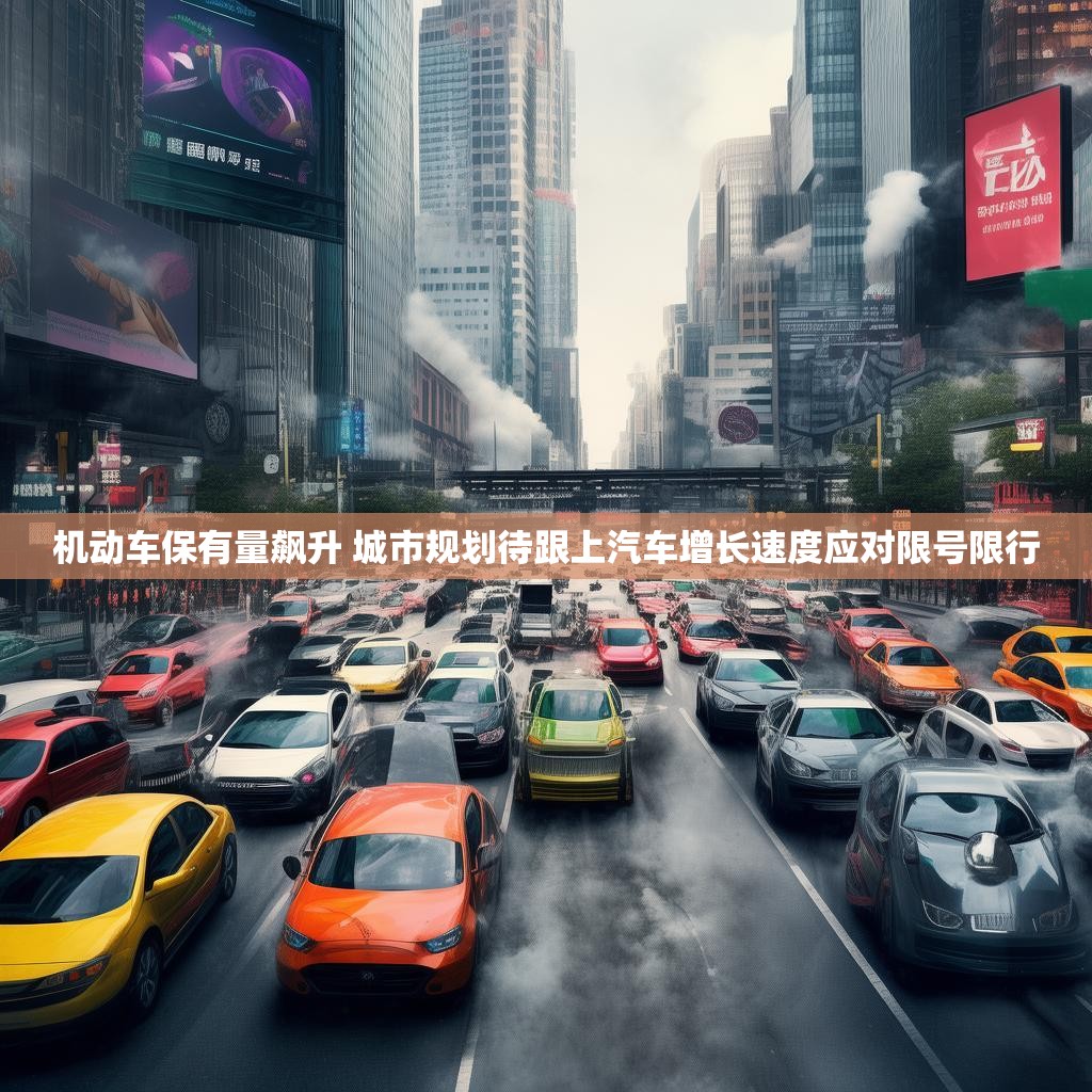 机动车保有量飙升 城市规划待跟上汽车增长速度应对限号限行