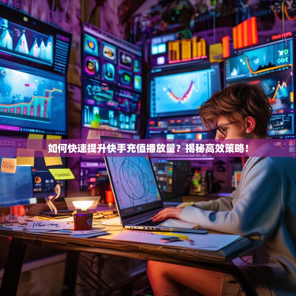 如何快速提升快手充值播放量？揭秘高效策略！
