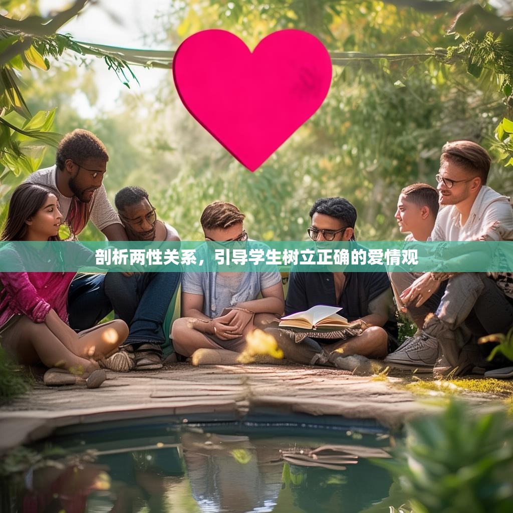 剖析两性关系，引导学生树立正确的爱情观