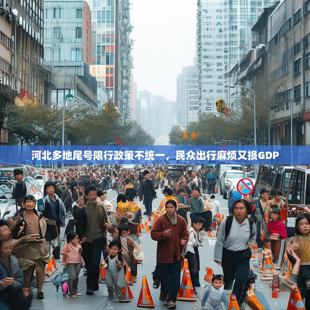 河北多地尾号限行政策不统一，民众出行麻烦又损GDP