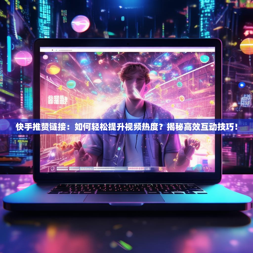 快手推赞链接：如何轻松提升视频热度？揭秘高效互动技巧！