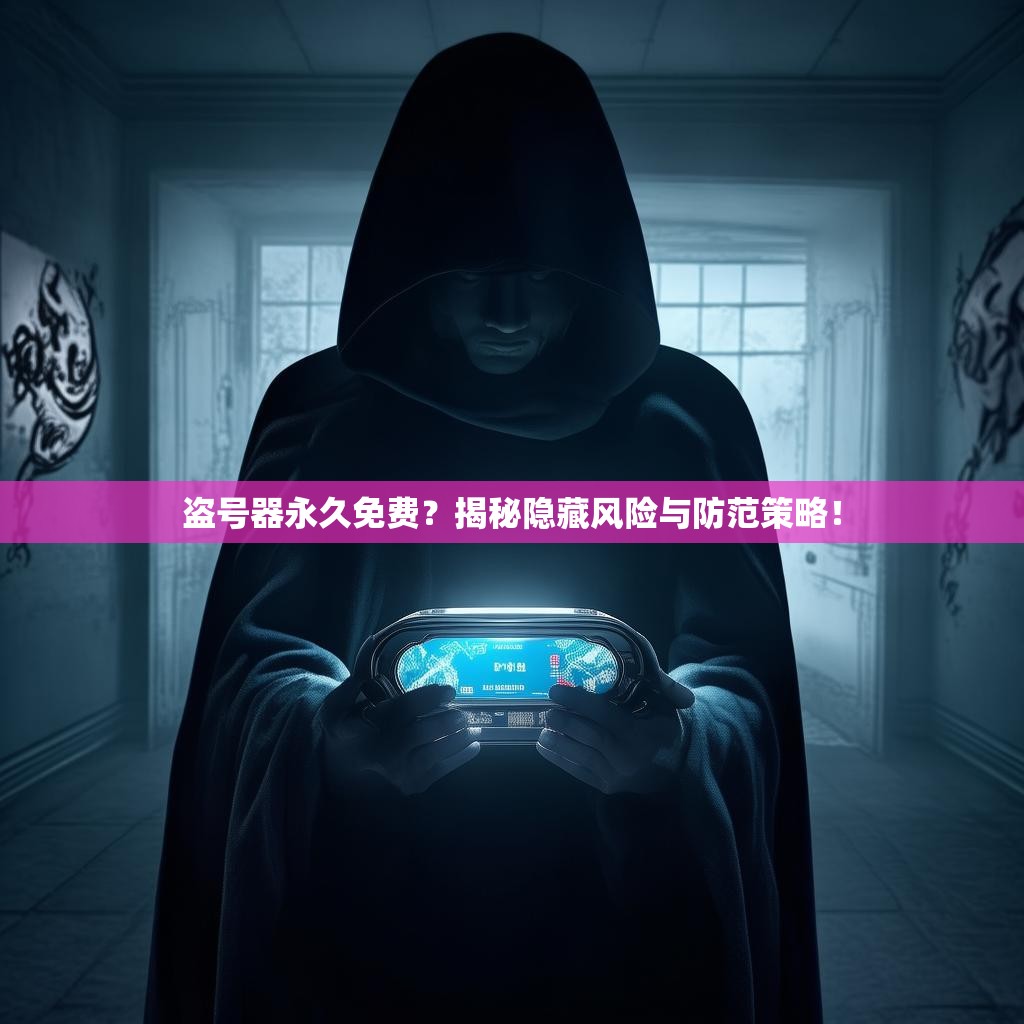 盗号器永久免费？揭秘隐藏风险与防范策略！