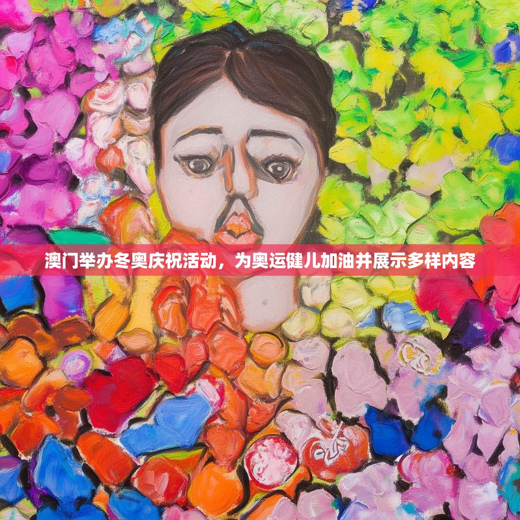 澳门举办冬奥庆祝活动,为奥运健儿加油并展示多样内容