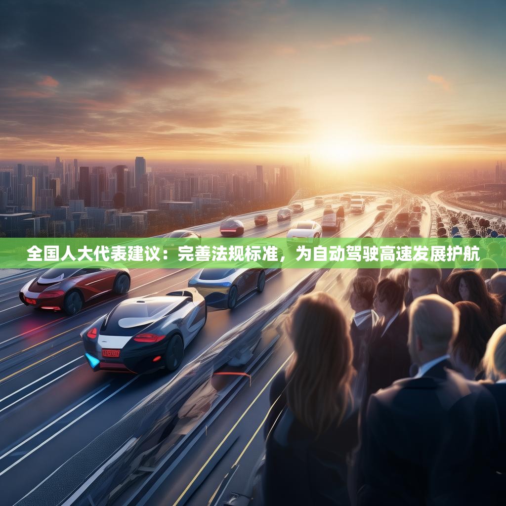 全国人大代表建议:完善法规标准,为自动驾驶高速发展护航
