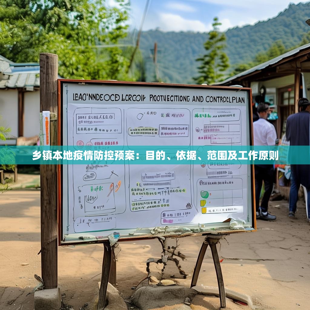 乡镇本地疫情防控预案：目的、依据、范围及工作原则