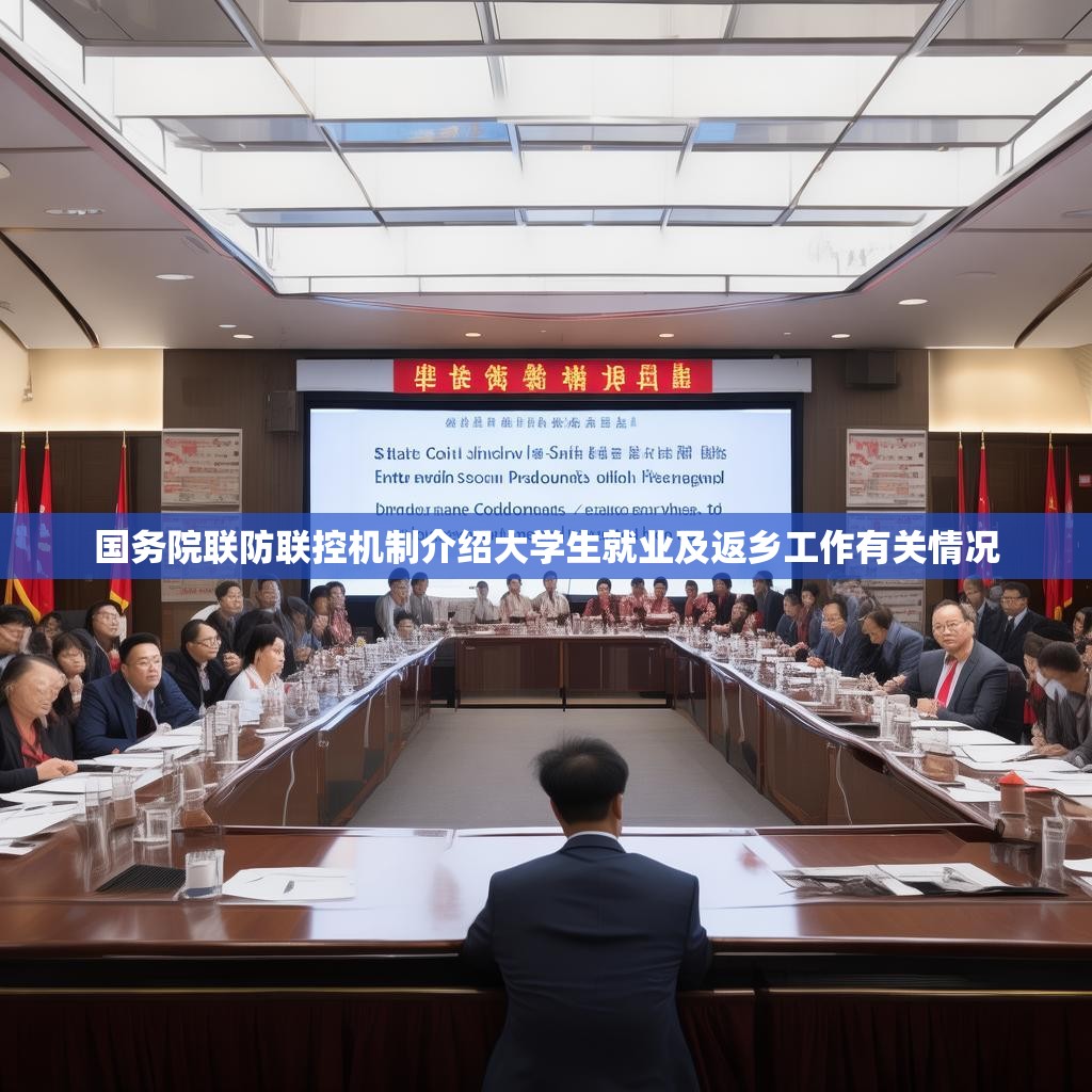 国务院联防联控机制介绍大学生就业及返乡工作有关情况