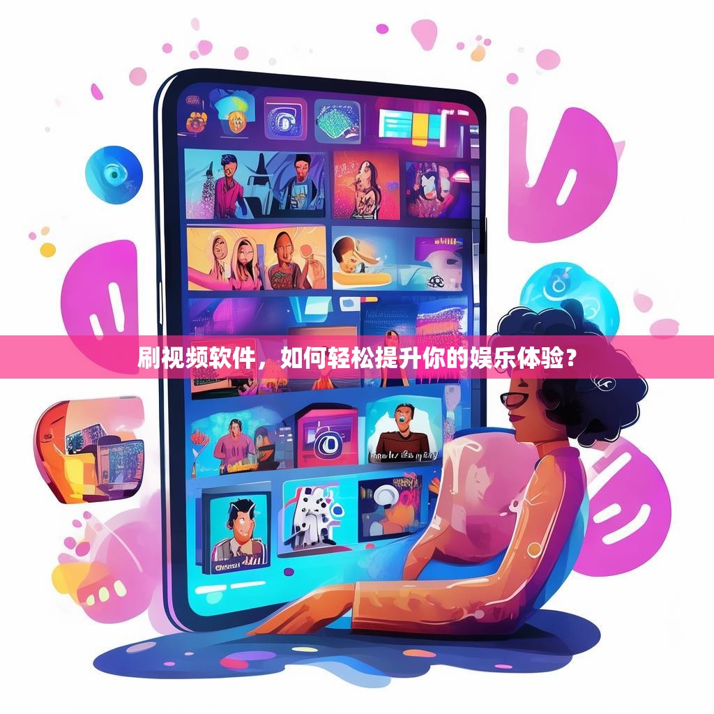 刷视频软件，如何轻松提升你的娱乐体验？
