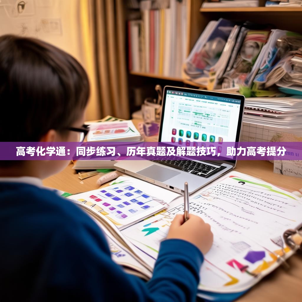 高考化学通:同步练习、历年真题及解题技巧,助力高考提分