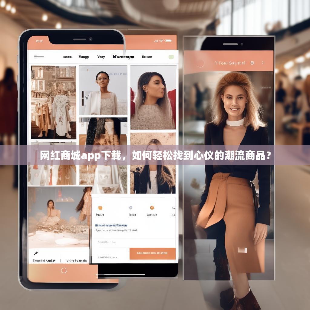 网红商城app下载,如何轻松找到心仪的潮流商品?