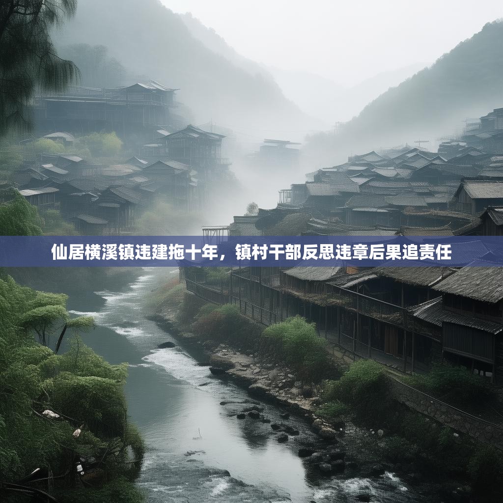 仙居横溪镇违建拖十年，镇村干部反思违章后果追责任