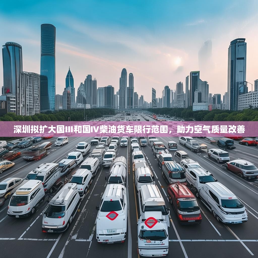 深圳拟扩大国Ⅲ和国Ⅳ柴油货车限行范围，助力空气质量改善