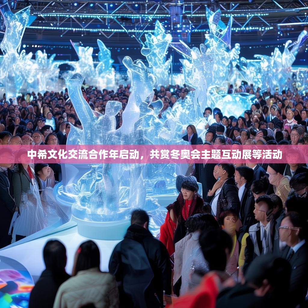 中希文化交流合作年启动,共赏冬奥会主题互动展等活动