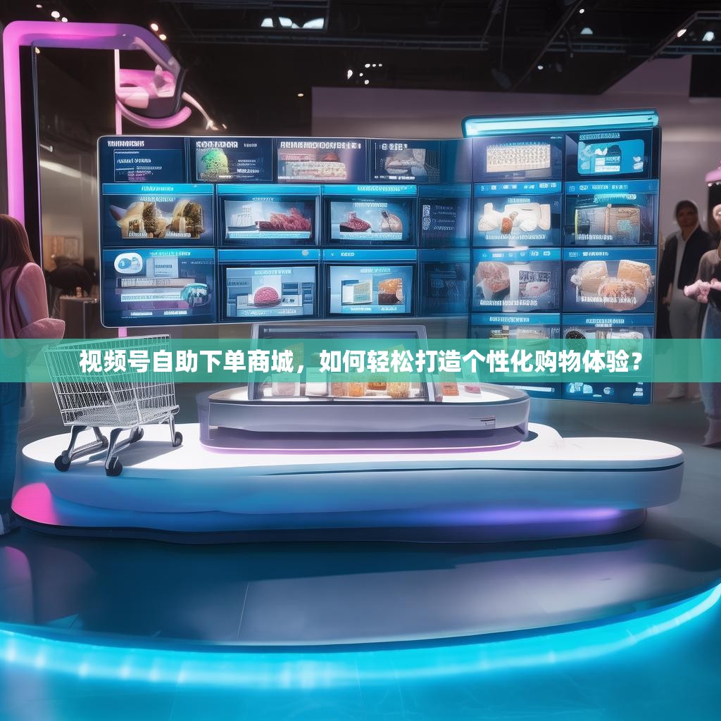视频号自助下单商城,如何轻松打造个性化购物体验?