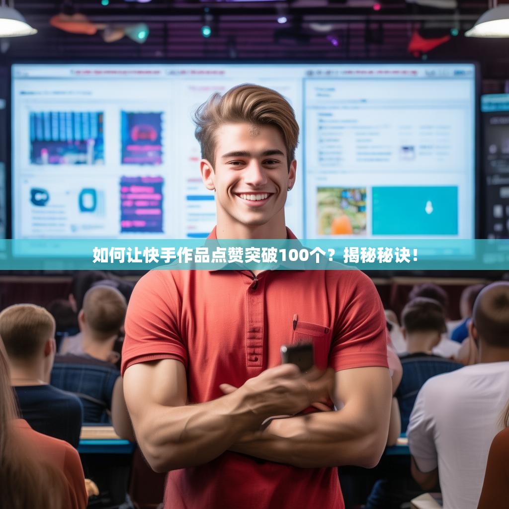 如何让快手作品点赞突破100个？揭秘秘诀！