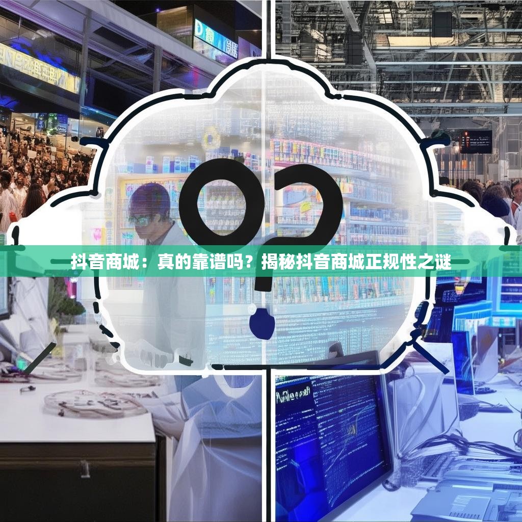 抖音商城：真的靠谱吗？揭秘抖音商城正规性之谜