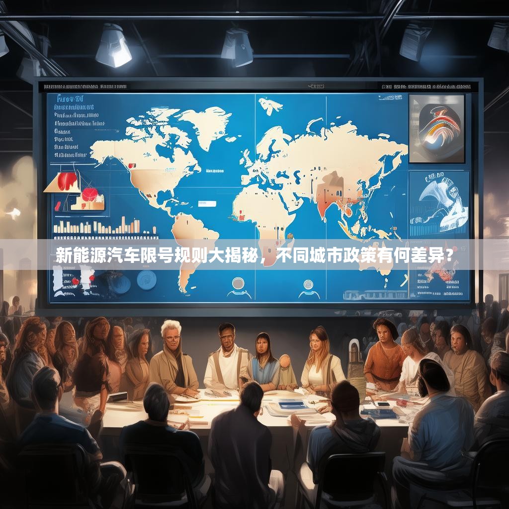 新能源汽车限号规则大揭秘，不同城市政策有何差异？