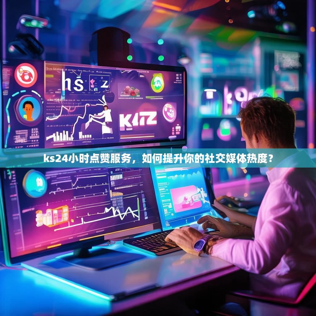 ks24小时点赞服务，如何提升你的社交媒体热度？