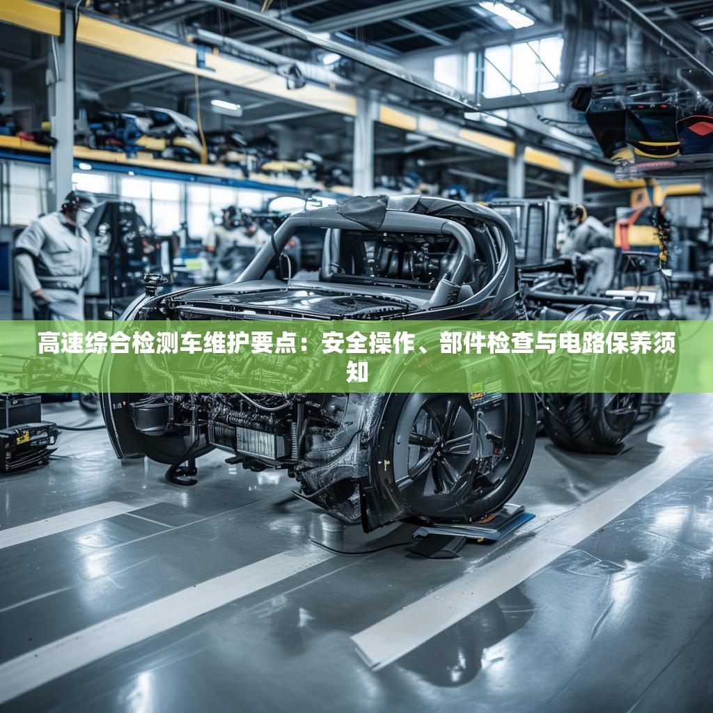 高速综合检测车维护要点:安全操作、部件检查与电路保养须知
