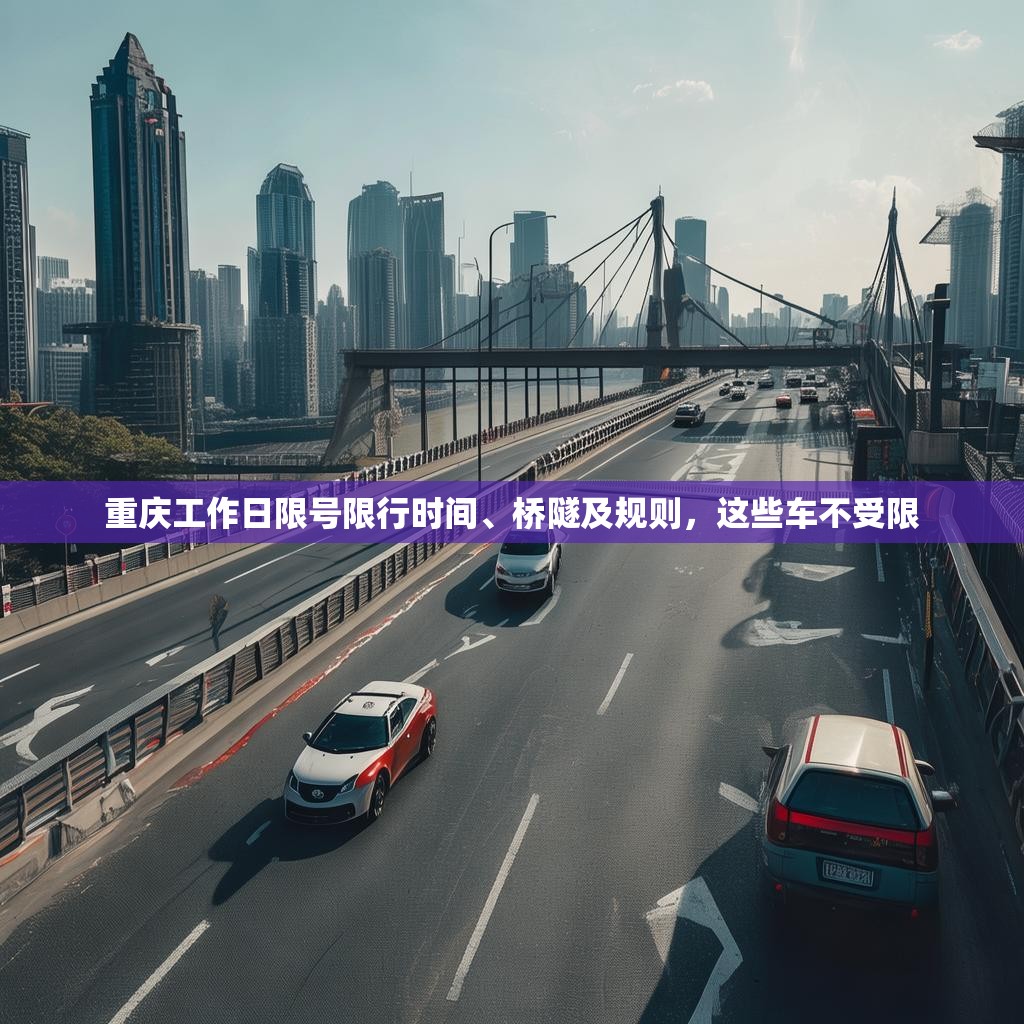 重庆工作日限号限行时间、桥隧及规则,这些车不受限