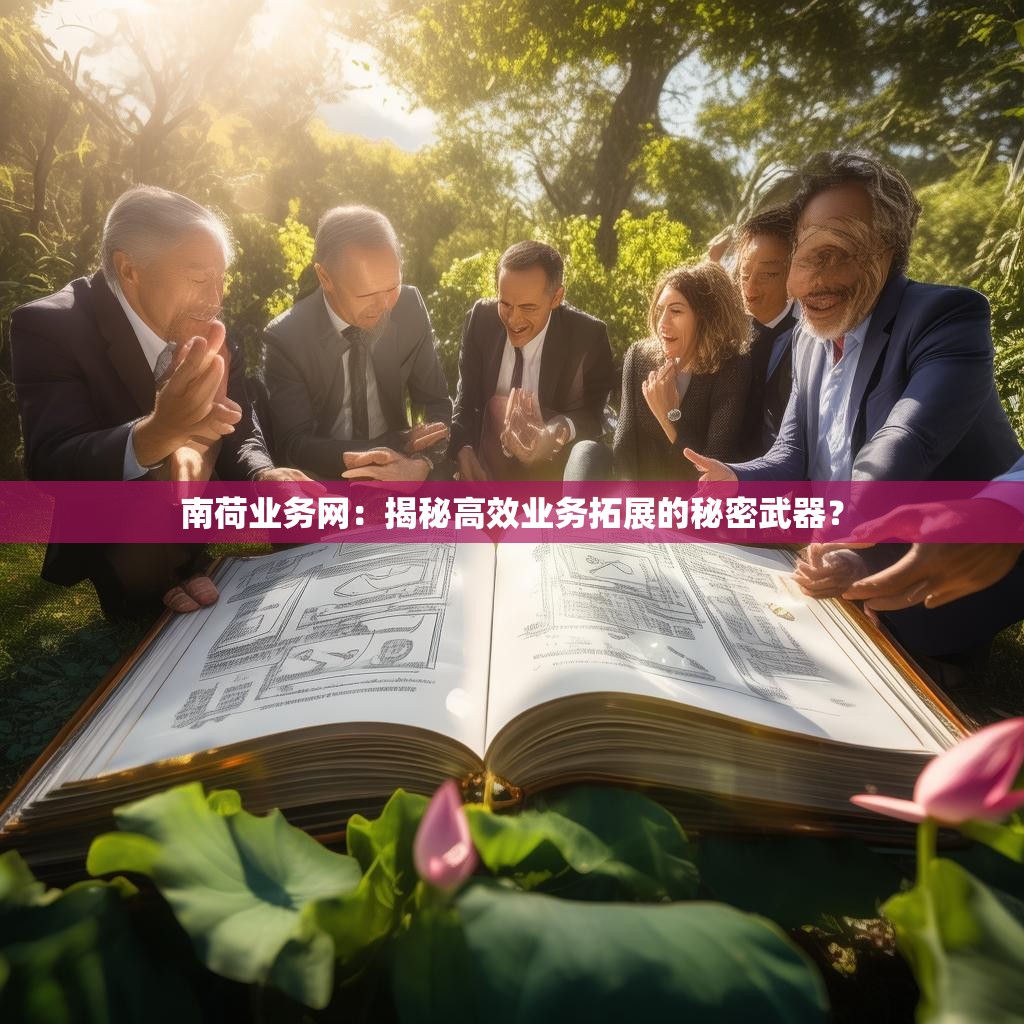 南荷业务网:揭秘高效业务拓展的秘密武器?
