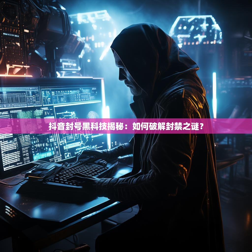 抖音封号黑科技揭秘：如何破解封禁之谜？