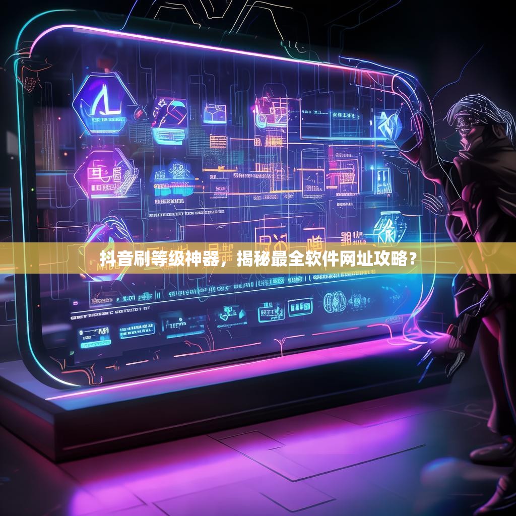 详细阅读:抖音刷等级神器,揭秘最全软件网址攻略? 抖音刷等级神器,揭秘最全软件网址攻略?